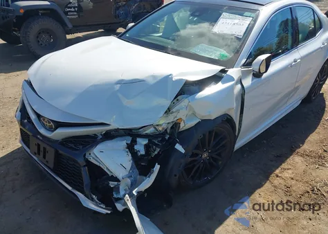 2022 Toyota Camry Xse from USA, damaged, VIN 4T1K61AK1NU068431